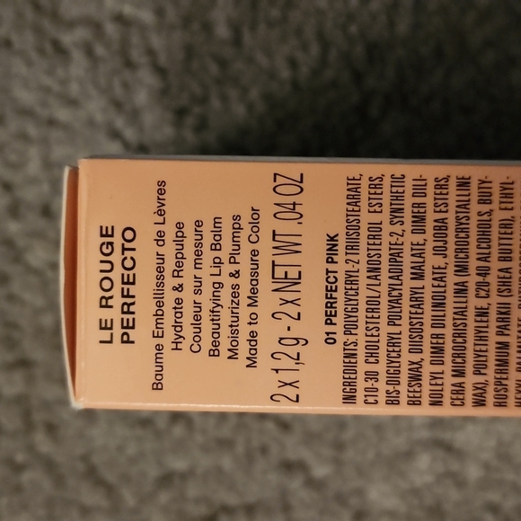 Givenchy lip set - Picture 4 of 4